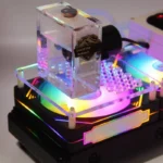 Glacier Water Cooling System - Ultra-Light Magnetic Cooling for Tablets & Phones - Image 8