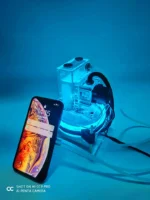 FrostRiver Universal Liquid Cooling System -Patented Mobile & Laptop Cooling Solution - Image 5