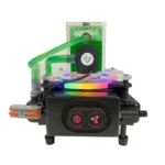 Magnetic Semiconductor Water Cooler - 60W Ice-Cooling System for Phones & Tablets