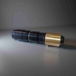 Linos laser beam expanding lens