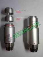 QBH collimating mirror, QBH focusing mirror, high-power quartz lens - Image 2