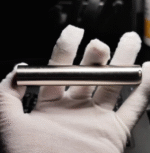 Violet Storm · 405nm Professional UV Laser Flashlight