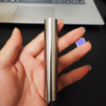 Green Knight - 520nm Professional 900mW Laser Flashlight