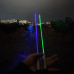 Green Knight - 520nm Professional 900mW Laser Flashlight - Image 4