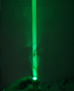 Green StarPointer - 520nm 50mW Beam-Expanded Laser Flashlight - Image 5
