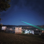 Green StarPointer - 520nm 50mW Beam-Expanded Laser Flashlight - Image 3