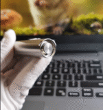 Blue Cyclone - 455nm 1.2W Adjustable Beam-Expanded Laser Flashlight - Image 4