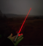 Scarlet Blade - 638nm 700mW Multi-Mode Red Laser Flashlight - Image 8