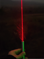 Scarlet Blade - 638nm 700mW Multi-Mode Red Laser Flashlight - Image 7