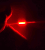 Scarlet Blade - 638nm 700mW Multi-Mode Red Laser Flashlight - Image 2