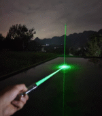Green Legion - 520nm 1W Professional Laser Flashlight with S35 Interface - Image 2