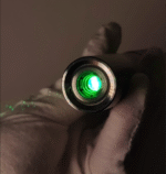 Green Legion - 520nm 1W Professional Laser Flashlight with S35 Interface - Image 6