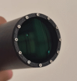 Nebula Beam - 472nm 4W Ice Blue 12x Super Beam Expander - Image 3