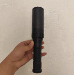 Nebula Beam - 472nm 4W Ice Blue 12x Super Beam Expander