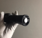 Nebula Beam - 472nm 4W Ice Blue 12x Super Beam Expander - Image 4