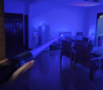 Nebula Beam - 472nm 4W Ice Blue 12x Super Beam Expander - Image 5