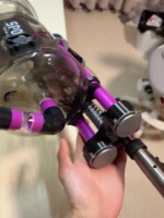 Plasma Blaster 2.0 - Active Ventilation Edition with 16-Bearing Recoil Buffer & Rechargeable System - Image 2