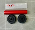 WOWCYCLE No.2 FPV Camera Mounting Module - Compatible with DJI O3/O4/O4 Pro/Walksnail - Image 3