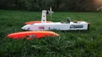 3D-Printed "Shrimp Boat" Air-Propelled RC Boat Kit - Exclusive Design, Ready for High Speed (40-60km/h) - Image 3