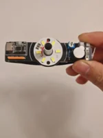 Palma-Ignis "Palm Cannon" - Handheld Plasma Ball & Pyrokinetic Effect Launcher - Image 4