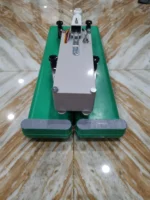 Foldable RC Air-Rescue Catamaran | 530mm Portable Rescue Drone with Upgraded 40A ESC & ABS Mount - Image 5