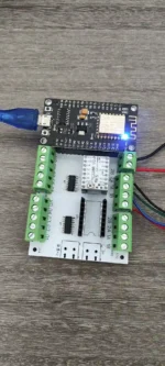 Stepper-Driven Syringe Pump / Dispenser Assembly | 1-15mL, NEMA17 Motor, for Lab, Automation & DIY Projects - Image 6