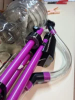 Plasma Blaster 2.0 - Active Ventilation Edition with 16-Bearing Recoil Buffer & Rechargeable System - Image 7