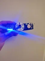 Palma-Ignis "Palm Cannon" - Handheld Plasma Ball & Pyrokinetic Effect Launcher - Image 5