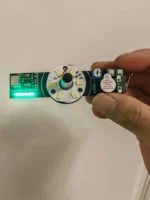 Palma-Ignis "Palm Cannon" - Handheld Plasma Ball & Pyrokinetic Effect Launcher - Image 6