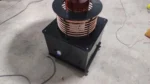 DRSSTC (Dual Resonant Solid State Tesla Coil) - 1.7m Tower, 1-Meter Arc, High-End Professional Configuration - Image 8