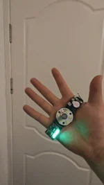 Palma-Ignis "Palm Cannon" - Handheld Plasma Ball & Pyrokinetic Effect Launcher - Image 7