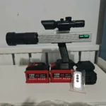 680W High-Power Portable Laser System | Handheld with Removable Battery for Long-Range Ignition & Cutting - Image 2