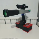 680W High-Power Portable Laser System | Handheld with Removable Battery for Long-Range Ignition & Cutting - Image 3