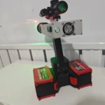 680W High-Power Portable Laser System | Handheld with Removable Battery for Long-Range Ignition & Cutting - Image 7