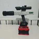 680W High-Power Portable Laser System | Handheld with Removable Battery for Long-Range Ignition & Cutting - Image 9