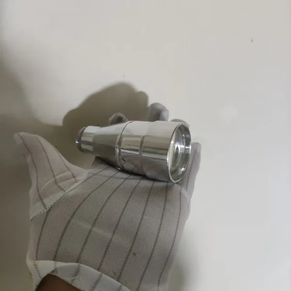  5x Laser Beam Expander – High-Performance Collimator for Fiber Lasers & Pump Applications