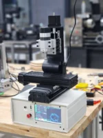 Manual 4th-Axis CNC 3040 Engraving & Milling Machine | 400W Spindle, C7 Ball Screws, 160x92x100mm Travel - Image 5