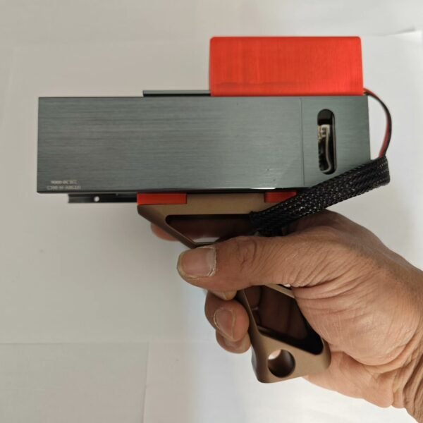 StellarPro 10W High-Power Laser Pointer | Astronomical Brightness | Integrated USB-C Fast Charging | Aerospace Aluminum Alloy Body