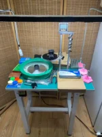 Complete Gemstone Polishing & Grinding Workshop Kit | All-in-One Machine with Full Toolset, Ready-to-Use