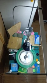 Complete Gemstone Polishing & Grinding Workshop Kit | All-in-One Machine with Full Toolset, Ready-to-Use - Image 8