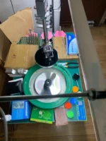 Complete Gemstone Polishing & Grinding Workshop Kit | All-in-One Machine with Full Toolset, Ready-to-Use - Image 10