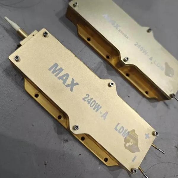 MAX China 240W Fiber Laser Pump Diode Module (for Cutting & Welding System Replacement)