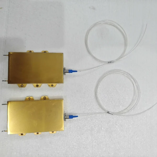 Xphotonics Star Han 200W Fiber Laser Pump Diode Module (for Ignition, Cutting & Welding Systems)