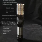 ZQ-Series Long-Range Green Laser Pointer – Adjustable Focus High-Power Astronomy & Outdoor Laser - Image 9