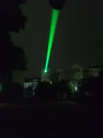 Outdoor High-Intensity Laser Dazzler – Long-Range Beam Projector for Demos & Visibility - Image 3
