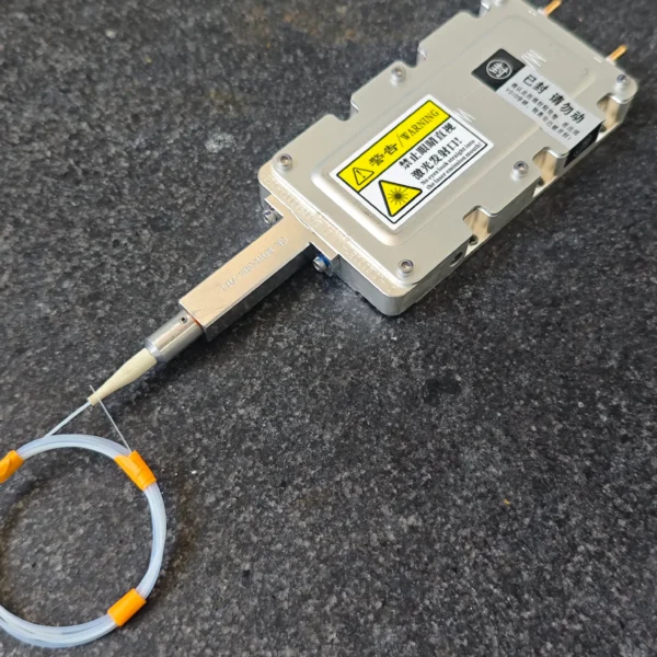 High-Power Compact Laser Diode Module – 380W, 976nm, 200/220µm Fiber