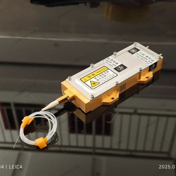 Raycus 260W Industrial Laser Diode Module SKU Series: RLD-260-9XX