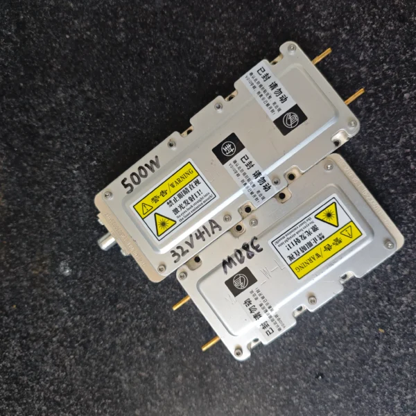 Raycus 380W & 500W 915nm Direct-Diode Laser Source