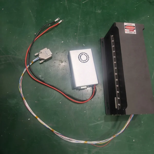10W / 100W Laser Exposure & Indicator Unit | Self-Controlled Box | 12V DC Input | For Mobile DIY Modification