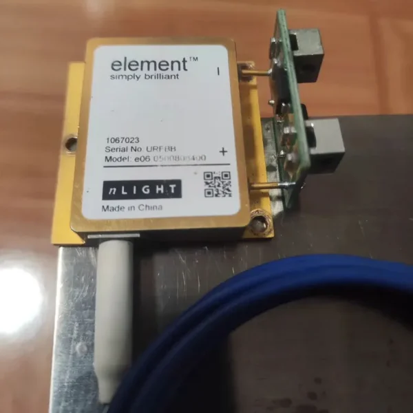 nLight Element 808nm Laser Pump Source (Model e06.0500808400)